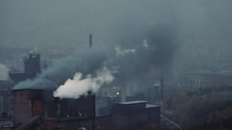 &lsquo;The Sky Above Zenica&rsquo;: A symbol of the fight against pollution in Bosnia and Herzegovina