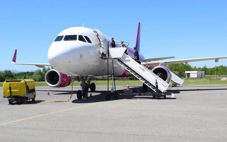 Wizz Air adds second aircraft at Tuzla base