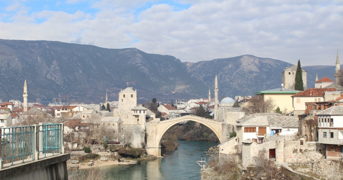 With Mostar's 'Eternal Mayor' Ailing, Will Change Finally Come To Bosnia's 'Vacuum Of Democracy'?