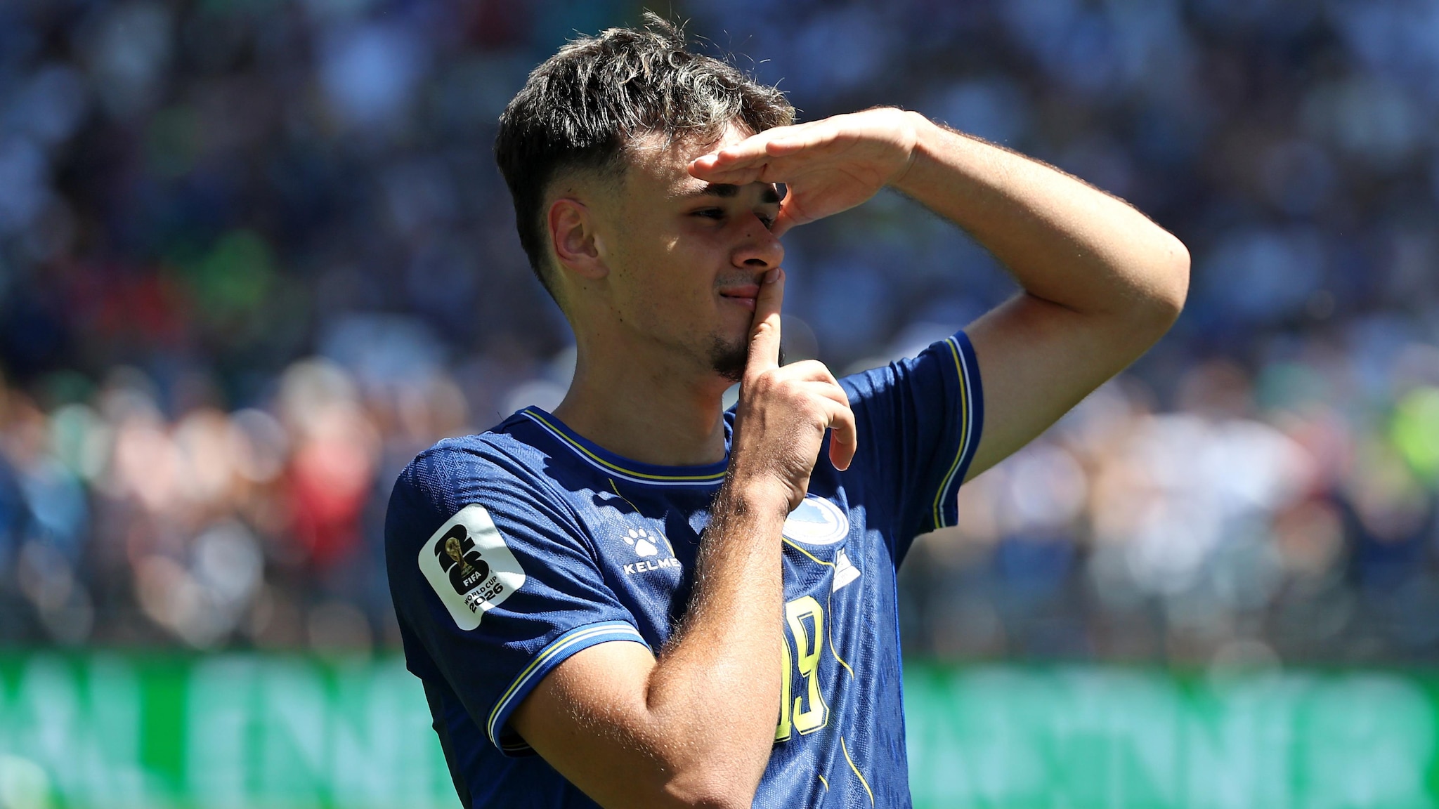 Bosnia and Herzegovina at the World Cup 2026: Squad, fixtures, group and history