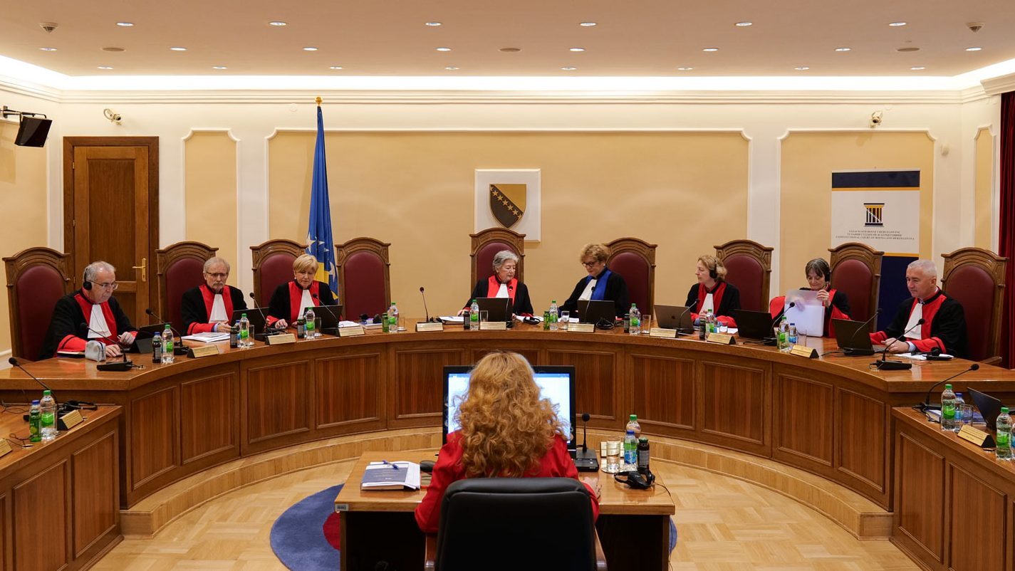 Bosnian Constitutional Court Bans History Lessons Glorifying War Criminals