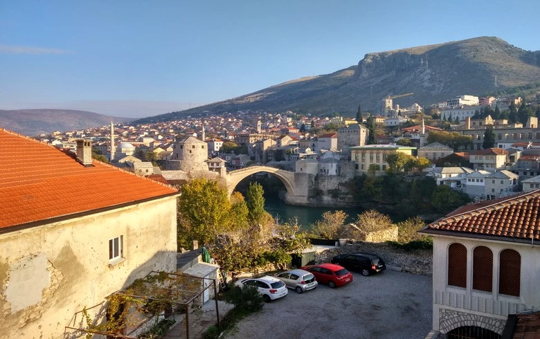 Foreign tourist visits to Bosnia slightly fall in Jan-July