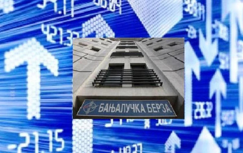 Banja Luka bourse indices end mixed in Sept