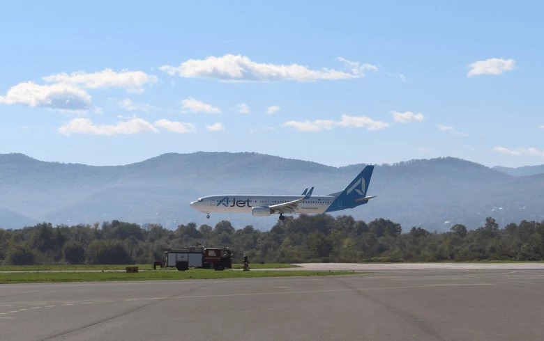 Bosnia's Tuzla airport traffic doubles y/y in Jan-Sept