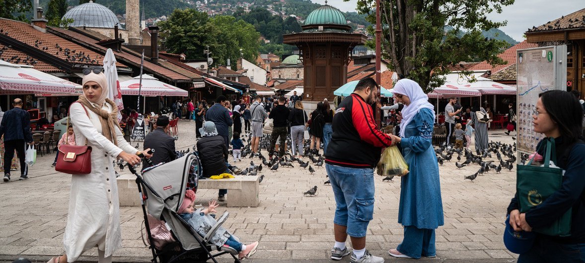 Security Council urged to stand firm as Bosnia and Herzegovina faces deepening crisis